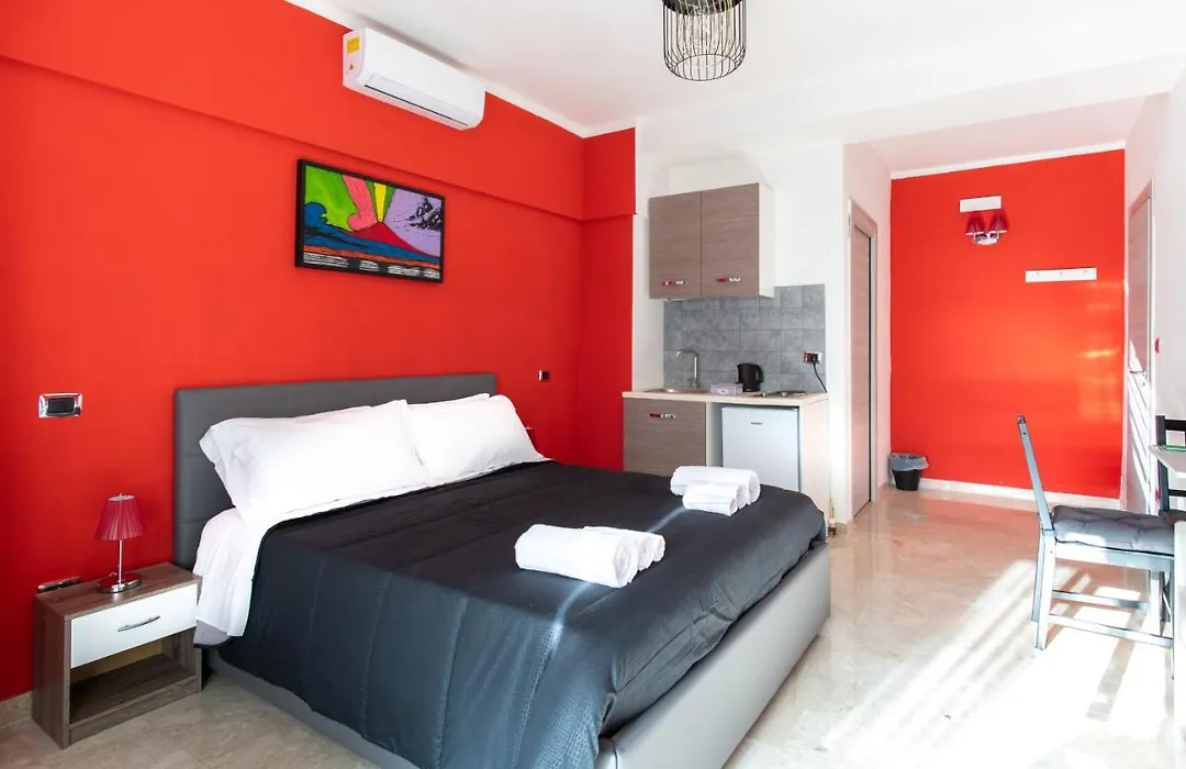 Borgo Santa Lucia B&B-1